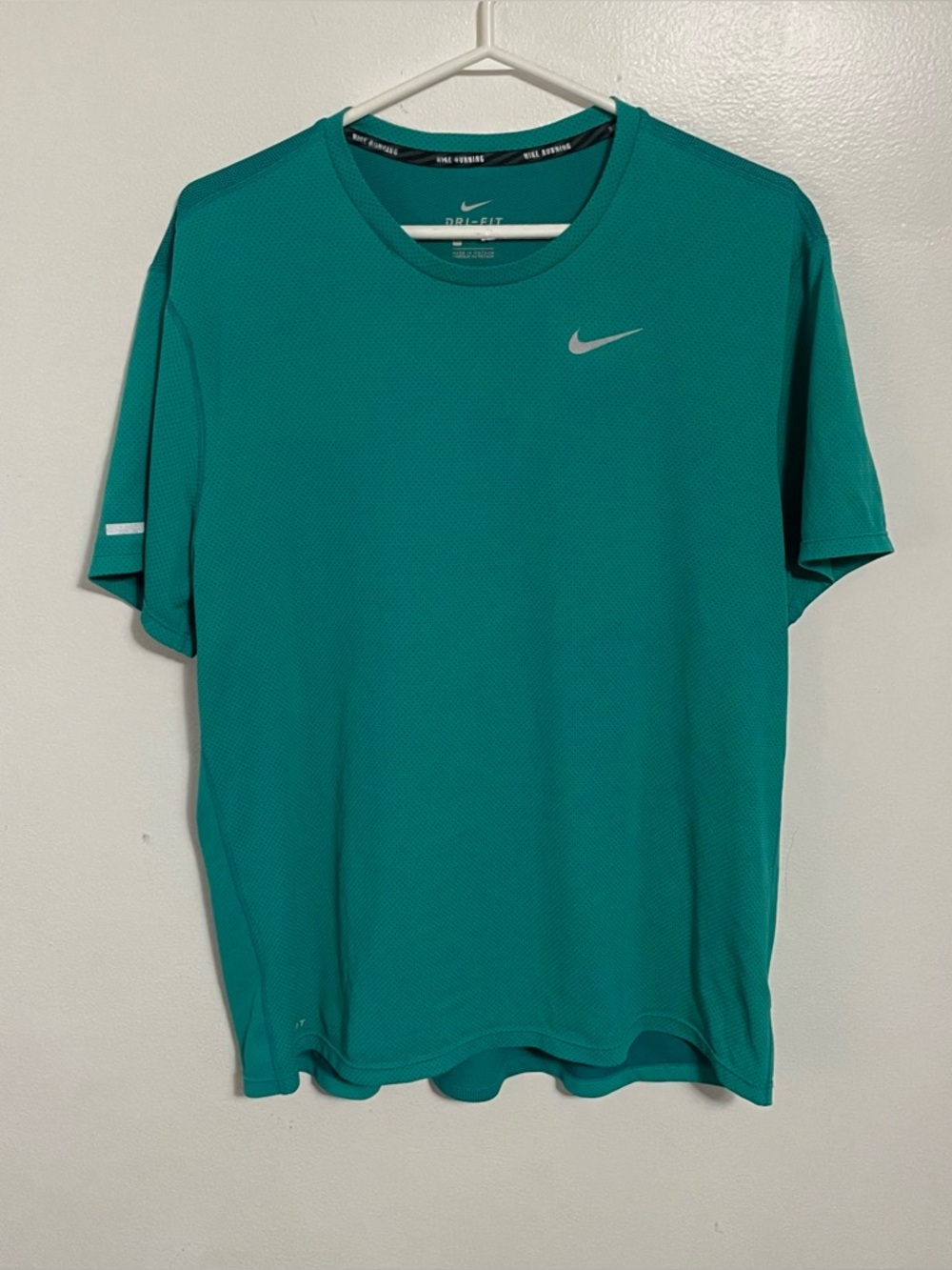 Turquoise Nike Dri-Fit T-Shirt